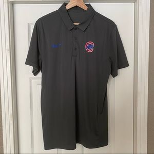 Chicago Cubs Nike Polo